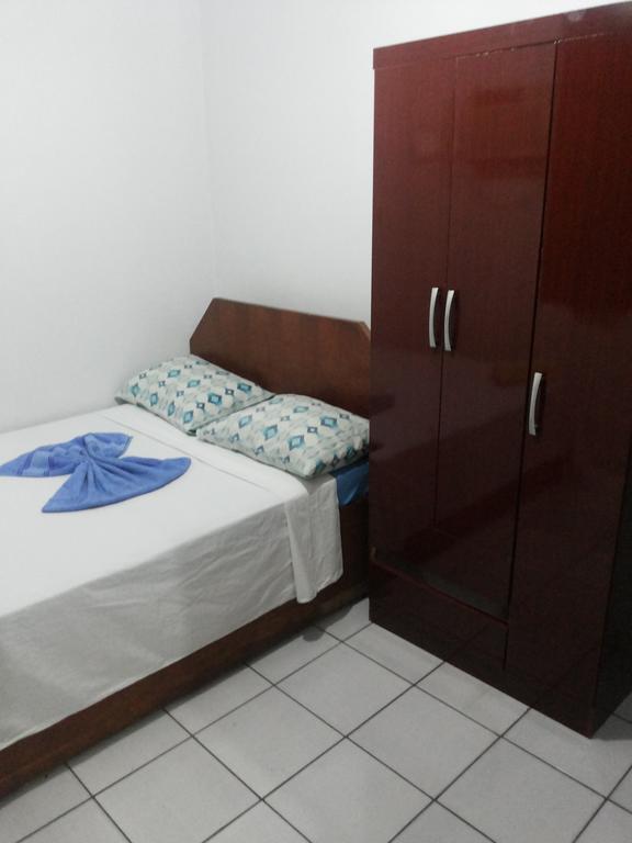 Santa Cruz Hotel Goiania Room photo