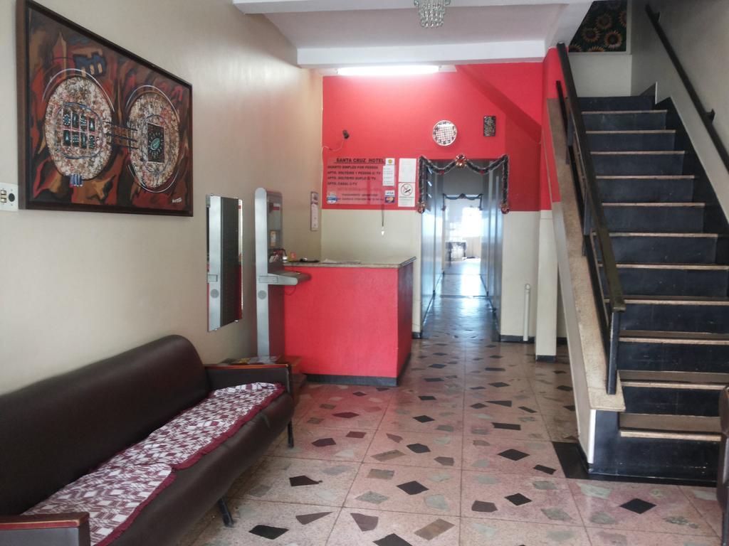 Santa Cruz Hotel Goiania Exterior photo
