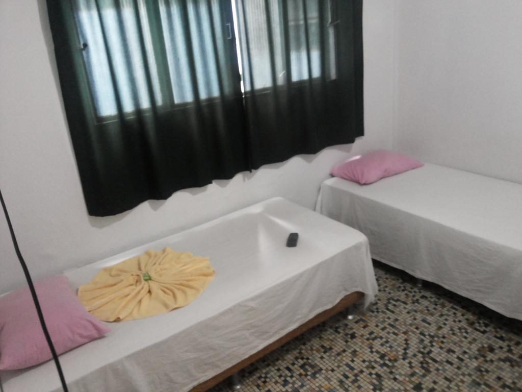 Santa Cruz Hotel Goiania Room photo