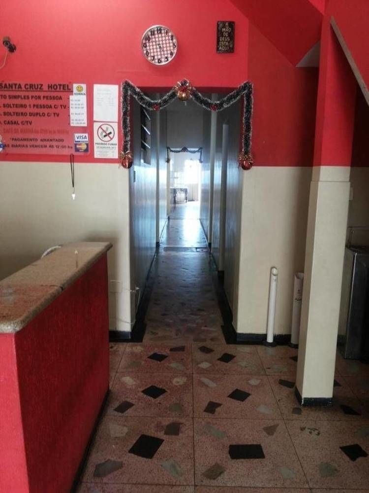 Santa Cruz Hotel Goiania Exterior photo
