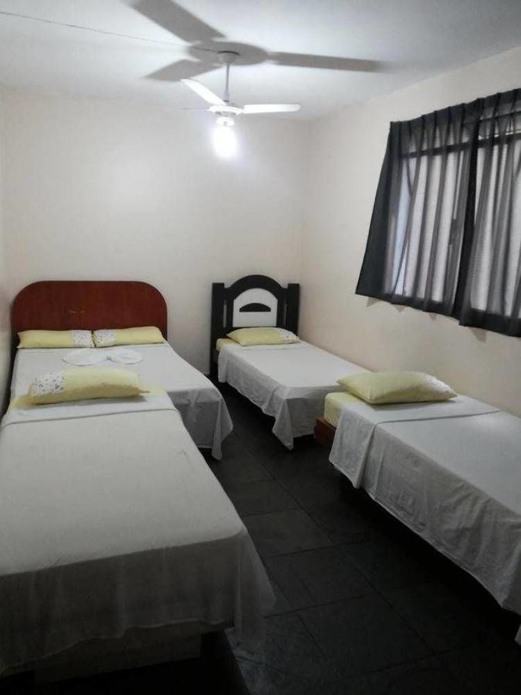 Santa Cruz Hotel Goiania Exterior photo