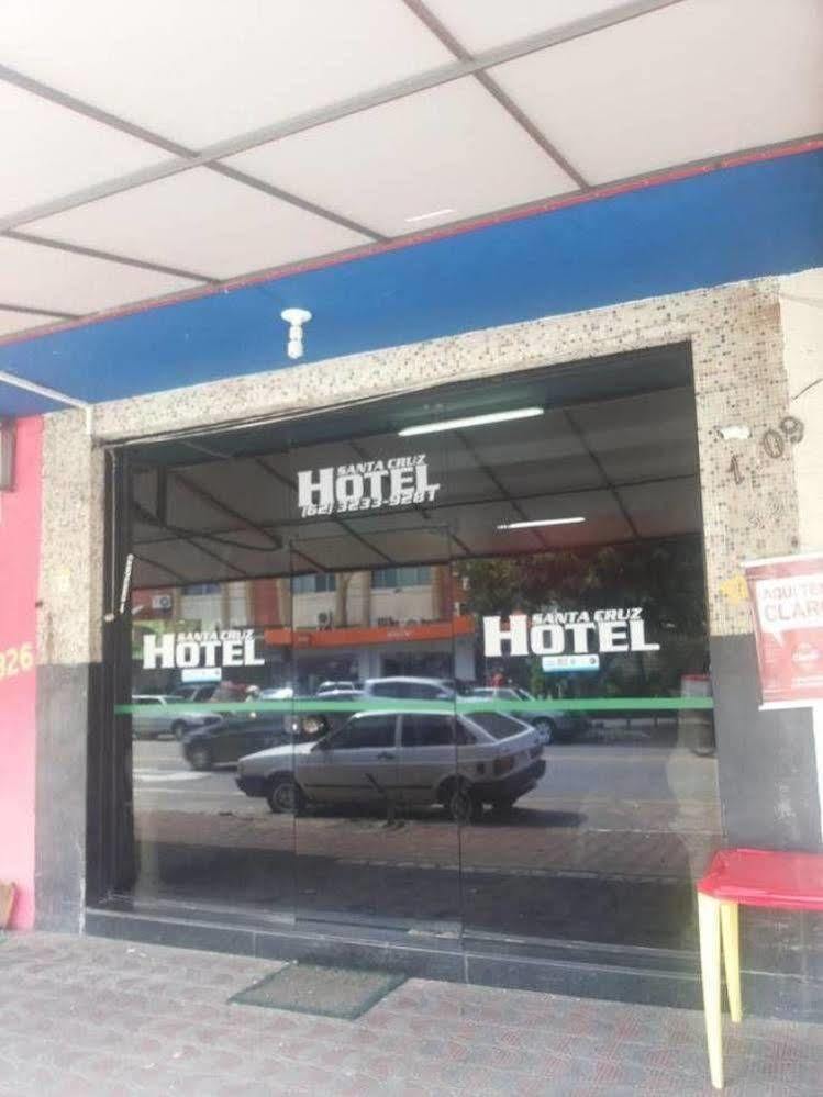 Santa Cruz Hotel Goiania Exterior photo