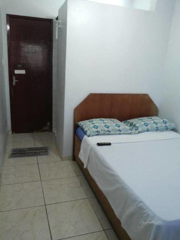 Santa Cruz Hotel Goiania Exterior photo